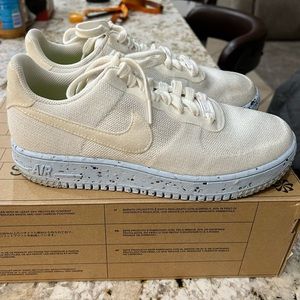 Nike Air Force 1 Crater Flyknit